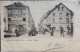 Blankenberge Het Bedin Van De Kerkstraat Gelopen 1902 - Blankenberge