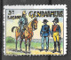 WWI WW1 Vignette Cinderella Delandre 5ème Légion De Gendarmerie MNH** GOMME ORIGINALE VERY FINE - Cinderellas