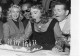 Photo Albert Préjean Avec Martine Caroll Et Françoise Arnoul Qui Fête Son 20ème Anniversaire - Beroemde Personen