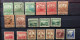 Delcampe - 04 - 23  // Canada - Newfoundland - Terre Neuve - Collection - Old Stamps - 9 Scans - - 1857-1861