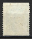 Canada 1948. Scott #278 (U) King George VI - Coil Stamps