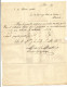 SPAIN. 1869. ENTIRE. ALMAGRO TO MADRID. SAMUEL MEDINA. - Briefe U. Dokumente