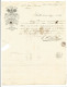 SPAIN. 1877. ENTIRE. SEVILLE TO JEREZ DELA FRONTERA. LAVALLEE. - Covers & Documents