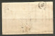 SPAIN. 1876. ENTIRE. TUY PONTEVEDRA. JOSE BENITO GOYAN. ADDRESSED TO TOLOSA YRURA. - Lettres & Documents