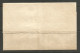 SPAIN. 1874. FOLDED ENVELOPE. MERIDA BADAJOZ TO ZAFRA. JOSE RODRIGUEZ. - Cartas & Documentos