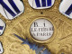Delcampe - -ANCIEN MOUVEMENT PENDULE LANTERNE XVIII Cadran Cartouches émaillées E - Horloges