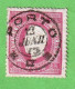 PTS13713- PORTUGAL 1870_ 76 Nº 40 D13 1/2- USD - Oblitérés