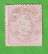 PTS13713- PORTUGAL 1870_ 76 Nº 40 D13 1/2- USD - Oblitérés