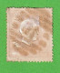 PTS13717- PORTUGAL 1870_ 76 Nº 40 D13 1/2- USD - Gebraucht