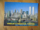 World's Financial Capital. New York City. Manhattan Skyline, Brooklyn Bridge. Mainzer 1551X PM 1999 - World Trade Center