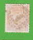 PTS13719- PORTUGAL 1867_ 70 Nº 30 D12 3/4- USD - Usati