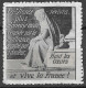 WWI WW1 Vignette Cinderella Delandre Patriotique  La France Revivra Plus Glorieuse NUEF** MNH** GOMME ORIGINALE - Cinderellas