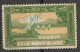 WWI WW1 Vignette Cinderella GENEVE Et Le MONT-BLANC Mountain Montagne Vignette Poster Stamp Label Switzerland Suisse - Vignetten (Erinnophilie)