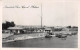 Carte Postale Photo Roselich SUEZ CANAL Station-Egypte-Africa-Afrique - Sues