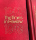 Two Volumes Of New York Times Selection From 1940-49 And 1950-59 - Etats-Unis