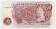 Great Britain 10 Shillings 1966-70 VF++ CRISP Banknote Pick 373c 373 C - 10 Schillings