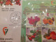 India 2023 GI Fruits Series Grapes Agriculture Mango Gastronomy SS First Day Cover FDC New Delhi Cancelled As Per Scan - Agriculture