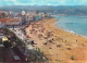 Spain Las Palmas De Gran Canaria Playa De Las Canteras En Invierno - La Palma