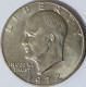 USA - 1 Dollar 1972, KM# 203 (#2185) - 1971-1978: Eisenhower