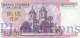 CHILE 2000 ESCUDOS 2004 PICK 160a POLYMER UNC - Chile