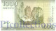 CHILE 1000 ESCUDOS 2010 PICK 161 POLYMER UNC - Chile