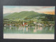 AK UNTERACH Am Attersee 1900 // D*55522 - Attersee-Orte