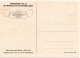 57941 - Deutsches Reich - 1935 - Sport-Werbepostkarte Nr.12, Ungebraucht - Other & Unclassified