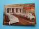 Hotel BEGONIA - Restaurant 'T SCHUURKE > 9130 Lochristi ( Zie / Voir Scans ) CDV ! - Visitenkarten