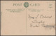 Invalids Walk, Bournemouth, Hampshire, C.1905-10 - Horrocks Postcard - Bournemouth (tot 1972)