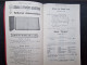 MAGAZINE (6 Vues) Prix-Courant Des Albums Yvert & Tellier Catalogues De Timbres Accessoires Philatéliques Novembre 1935 - Français (jusque 1940)