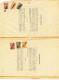 Delcampe - 1946/47 Precursori Pacchi In Concessione LOTTO DI 40 BOLLETTE CON PACCHI POSTALI IN USO CONCESSIONE - Consigned Parcels