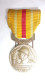 Médaille Pompier De 1930. Pas De Calais. - Frankrijk