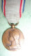 Médaille Pompier De 1930. Pas De Calais. - Francia