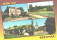 Germany:Gelenau Views, Church, Pool, Overview - Gelenau