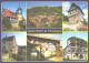 Germany:Wasungen Views, Houses, Gate - Wasungen