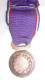 Médaille Dévouement National. - Francia