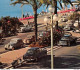 NICE - Cpsm 1964 - La Promenade Des Anglais - Scooter Vespa - Automobiles - Peugeot 202 403 404, Renault 4 Cv - PKW
