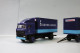 Herpa - Camion DAF 3300 KUHNE & NAGEL + Remorque Réf. 835000 BO HO 1/87 - Véhicules Routiers