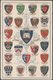 Arms Of The Colleges Of Oxford University, 1907 - Postcard - Oxford