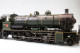 Jouef - Locomotive Vapeur 140 C 362 Vert Filets Jaunes ép. III Réf. HJ2407 HO 1/87 - Locomotive