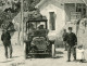 Douaniers.Frontière Ventimiglia-Grimaldi.France Italie.automobile Au Contrôle. - Douane