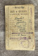 U811S - Saint Maurice Sous Chalencon Carte Du Combattant Et Carte De Vêtements - BOUSCHET Lucien - Ardèche - Documents