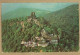 DE.- DUITSLAND. RUINE DRACHENFELS MIT HOTEL RESTAURANT AUF DEM DRACHENFELS. 1960 - Drachenfels