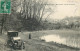 HAUTS DE SEINE  CHAVILLE - VELIZY  Brisemiche Bords De L'étang - Chaville