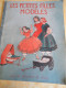 Livre D'enfant Illustré/" Les Petites Filles Modèles "/la Comtesse De Ségur/TOURET Imp-Edit/ La Chatre/1946        BD170 - Contes
