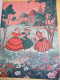 Delcampe - Livre D'enfant Illustré/" Les Petites Filles Modèles "/la Comtesse De Ségur/TOURET Imp-Edit/ La Chatre/1946        BD170 - Racconti