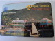 BRITSCH VIRGIN ISLANDS   US NO VALUE - WEST END PUSSER   PREPAID PHONE  CARD ! MINT (RRR)  BVI ?? **13088** - Isole Vergini