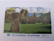 MICRONESIA/ SAIPAN  10 UNITS TAMURA SYSTEM / GARDEN/STATUES     MINT    **13090 ** - Mikronesien