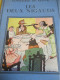 Livre D'enfant Illustré/" Les Deux Nigauds "/ Comtesse De Ségur/Illustrations Jacques TOUCHET/Vers 1940-1945      BD172 - Märchen