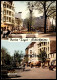 ÄLTERE POSTKARTE BERLIN TEGEL SCHLOSSPLATZ SPORTHAUS EDDI DORFKRUG AK Ansichtskarte Cpa Postcard - Tegel